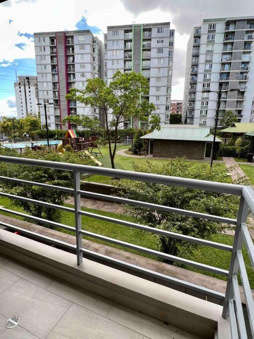 Modern Condo In Ecovivienda Tegucigalpa Extérieur photo
