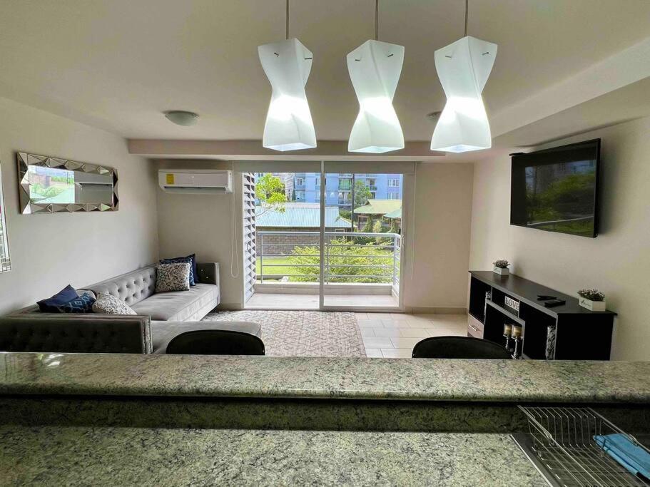 Modern Condo In Ecovivienda Tegucigalpa Extérieur photo