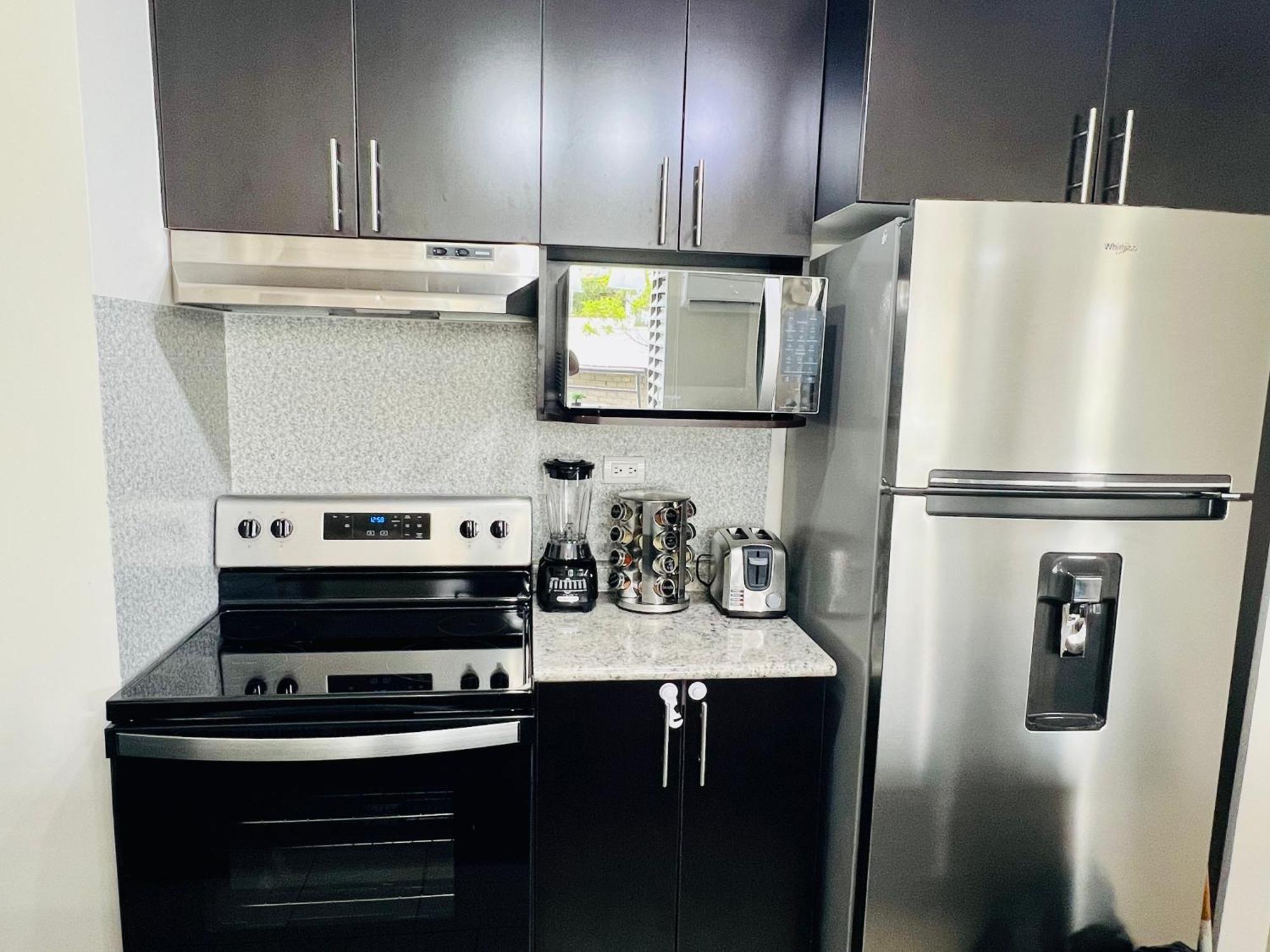 Modern Condo In Ecovivienda Tegucigalpa Extérieur photo