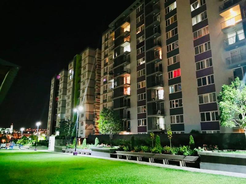 Modern Condo In Ecovivienda Tegucigalpa Extérieur photo