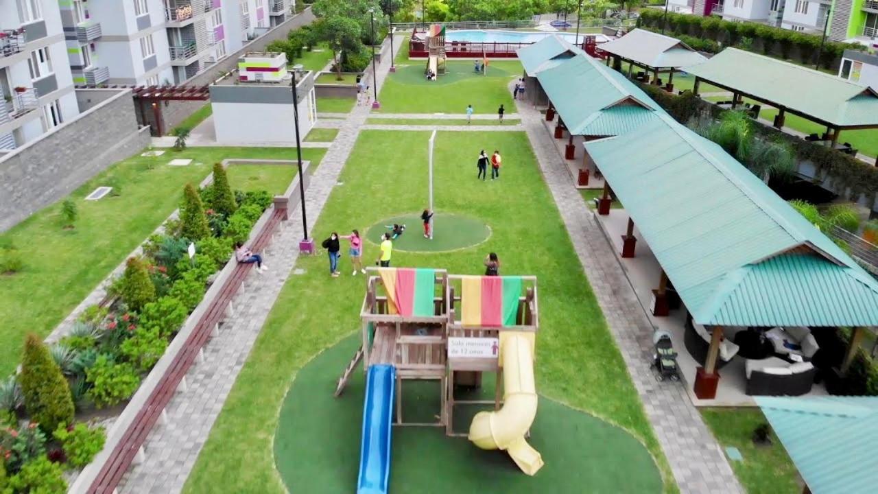 Modern Condo In Ecovivienda Tegucigalpa Extérieur photo