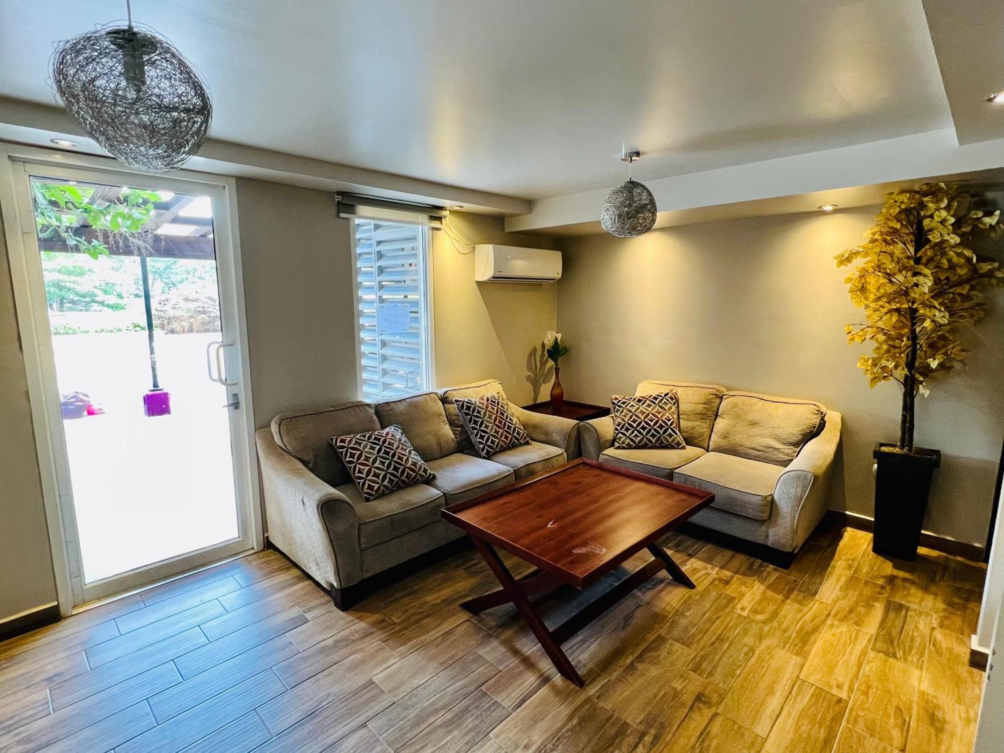Modern Condo In Ecovivienda Tegucigalpa Extérieur photo