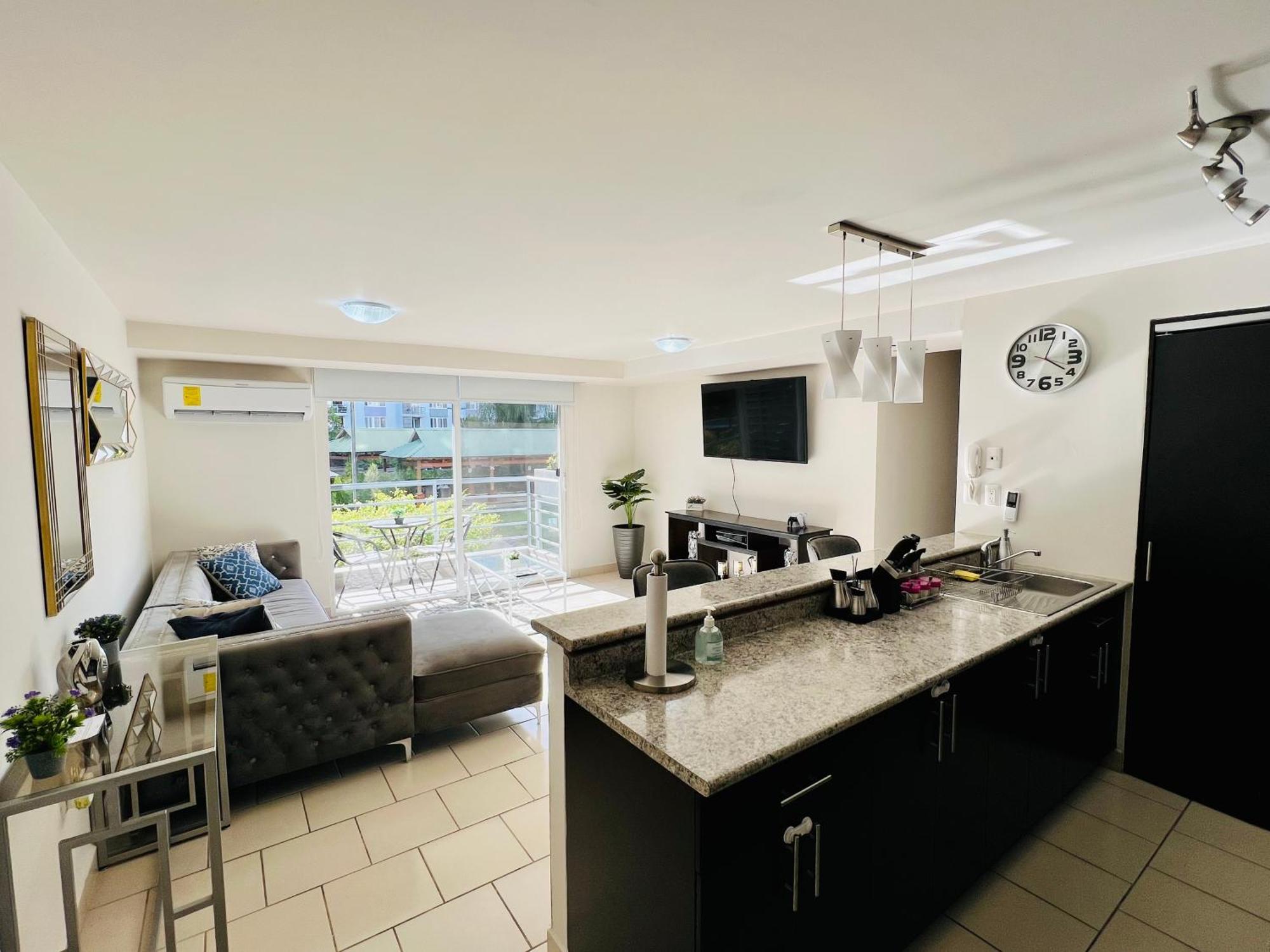 Modern Condo In Ecovivienda Tegucigalpa Extérieur photo