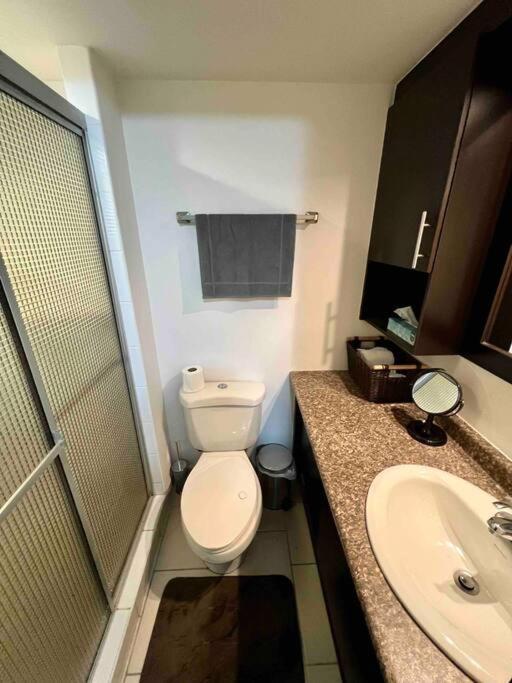 Modern Condo In Ecovivienda Tegucigalpa Extérieur photo