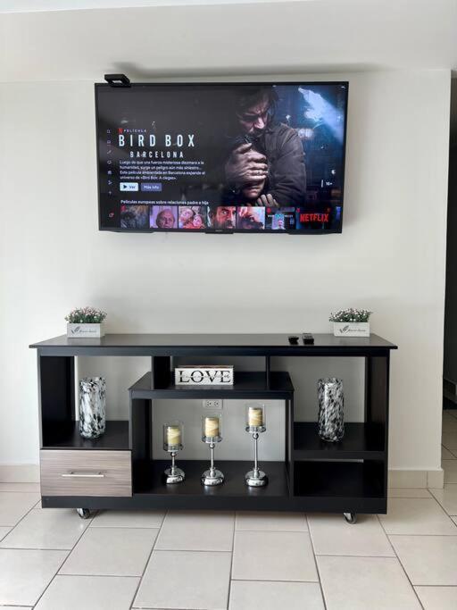 Modern Condo In Ecovivienda Tegucigalpa Extérieur photo