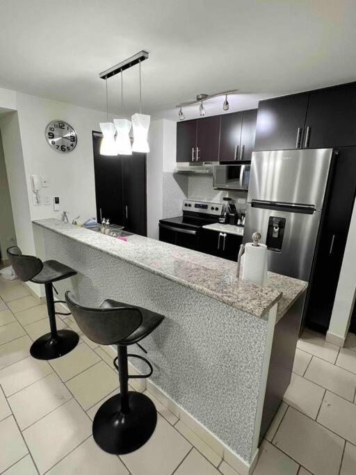 Modern Condo In Ecovivienda Tegucigalpa Extérieur photo