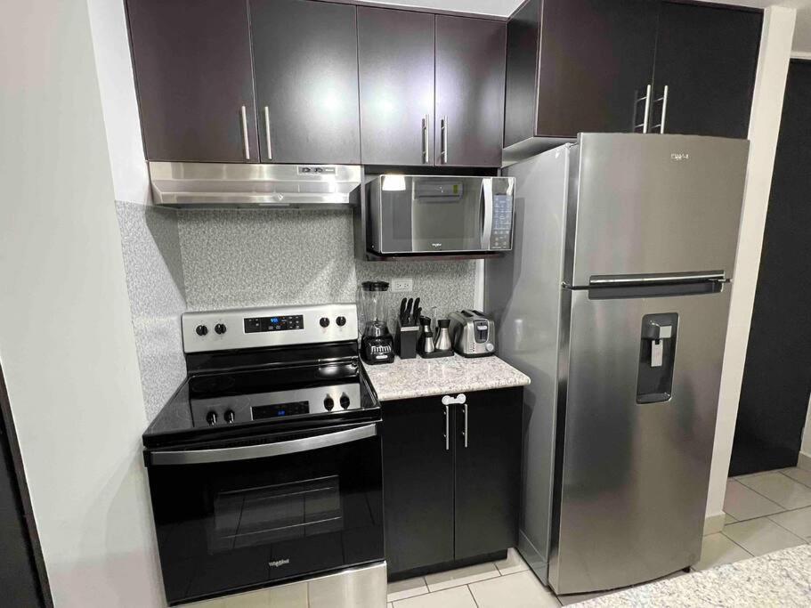 Modern Condo In Ecovivienda Tegucigalpa Extérieur photo
