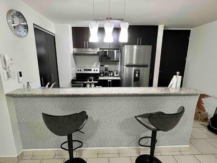 Modern Condo In Ecovivienda Tegucigalpa Extérieur photo